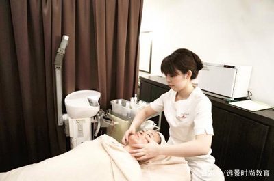 日本美容院生活美容服务流程